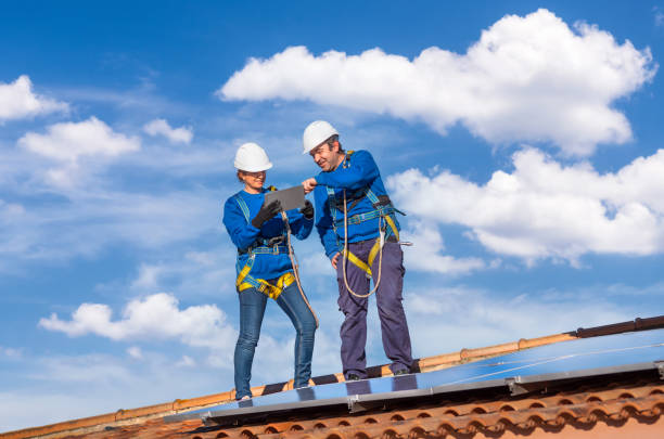 Best Roof Leak Repair  in Lake Isabella, MI